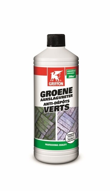 Product image 1 of Griffon Groene Aanslagvreter Fles - 1 L