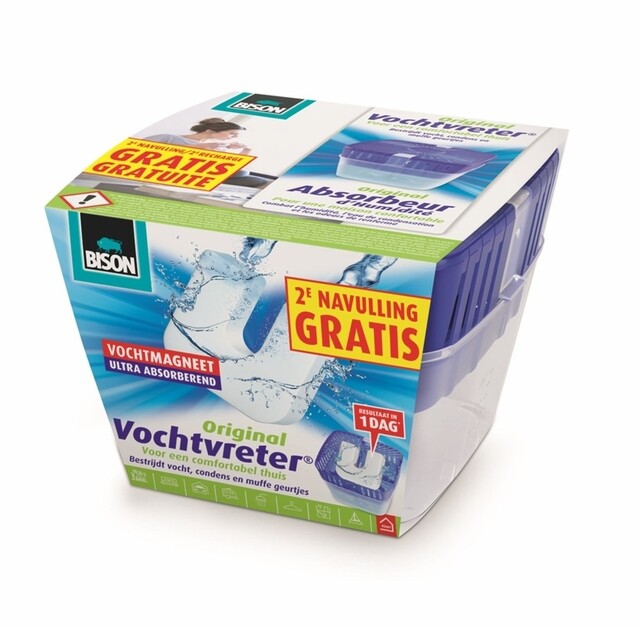 Product image 1 of Vochtvreter® Neutraal 2X450 G