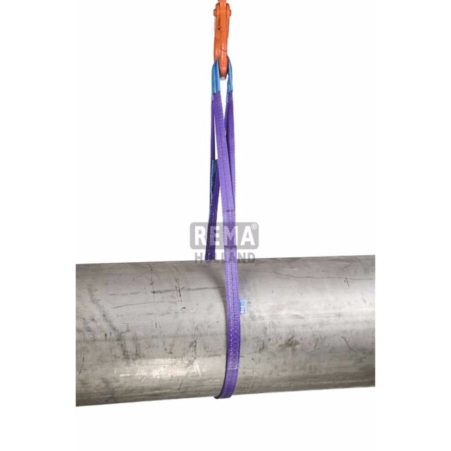 Product image 1 of Rema Hijsband S1 Paars 1T/30X4m - 1000 kg