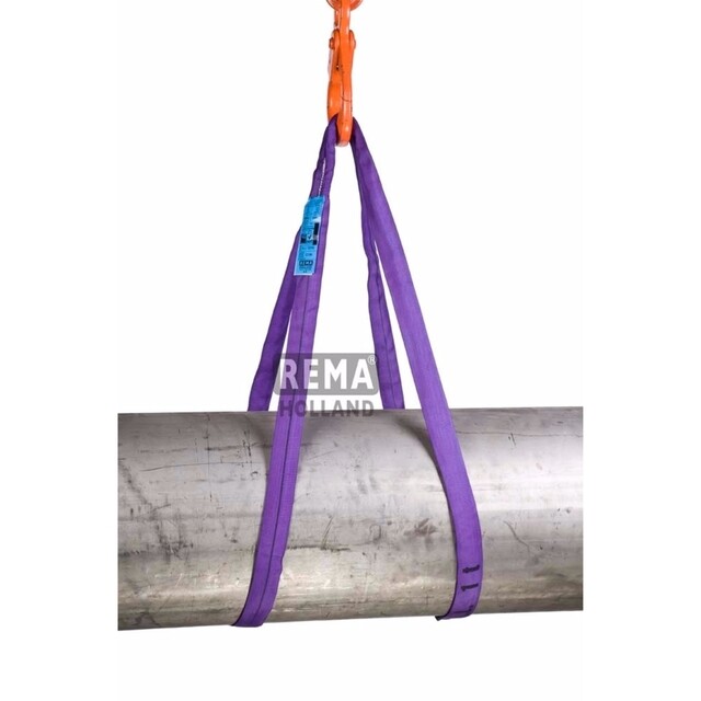 Product image 1 of Rema Rondstrop S5-Ex Paars 1T/4M