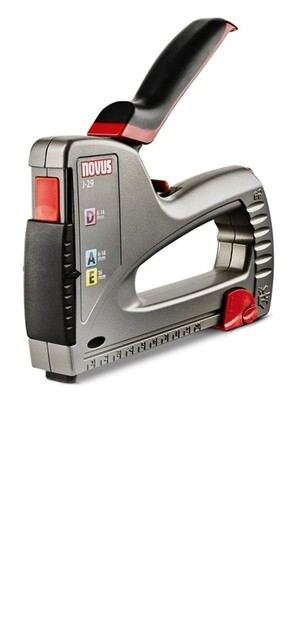 Product image 1 of Novus Handtacker J-29