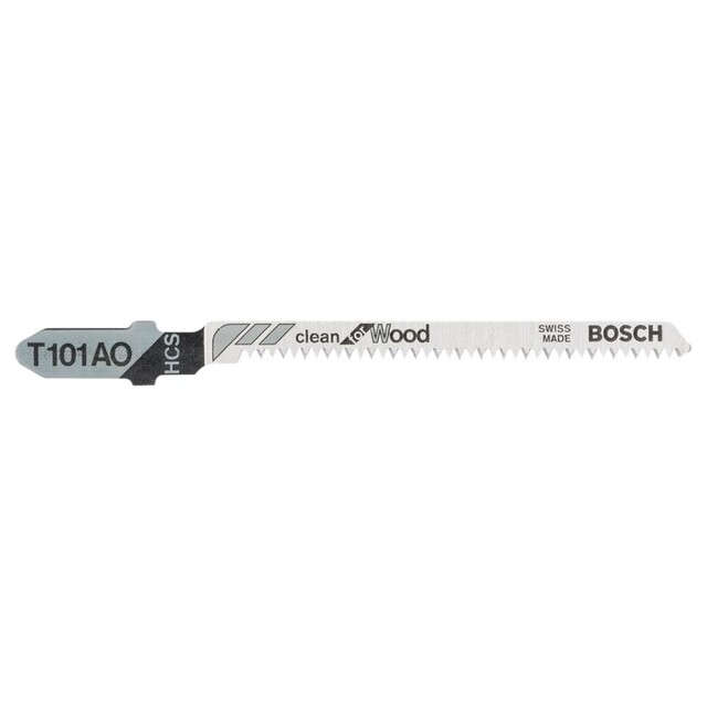 Product image 1 of Bosch T 101 AO Clean for Wood decoupeerzaagbladen