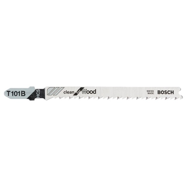 Product image 1 of Bosch T 101 B Clean for Wood decoupeerzaagbladen