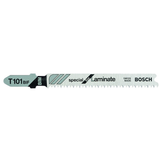 Product image 1 of Bosch T 101 BIF Special for Laminate decoupeerzaagbladen