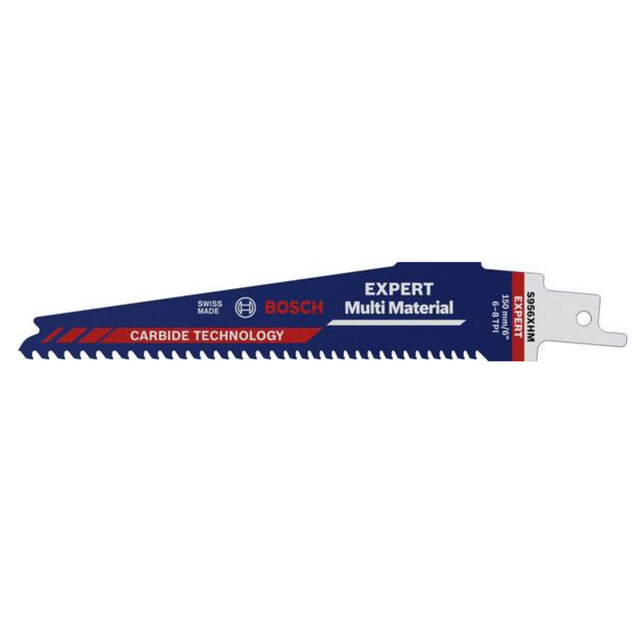 Product image 1 of Bosch Expert Reciprozaagblad S956XHM Multi Material