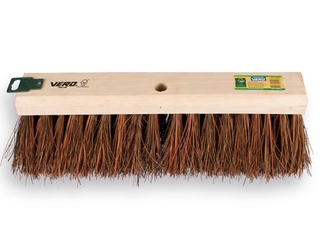 Product image 1 of Stadsbezem, Vero 41 B, Bassine/Stalks Vezel, Breed 41 Cm.