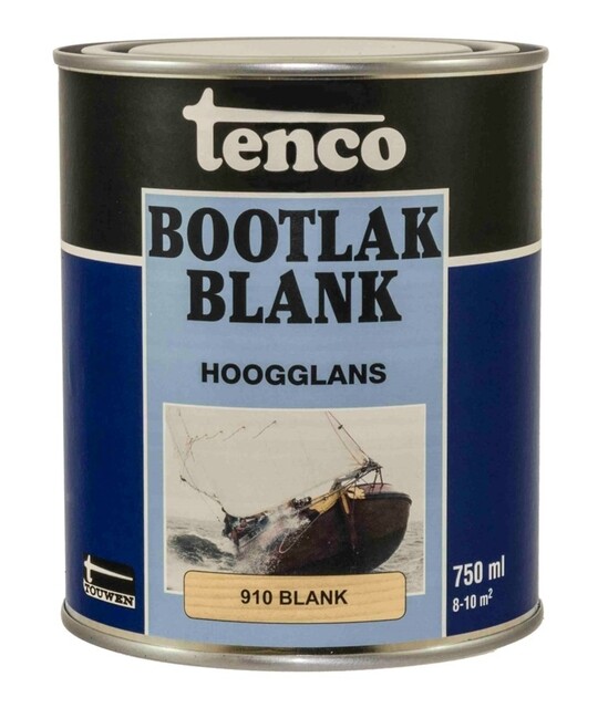 Product image 1 of Tenco Bootlak Hg Blank 0,75