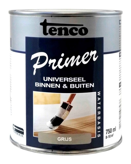 Product image 1 of Tenco Primer Universeel Wb Grijs 0,75