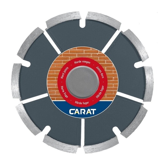 Product image 1 of Carat Voegenfrees - 115x22,23x6 CTP Master Hard