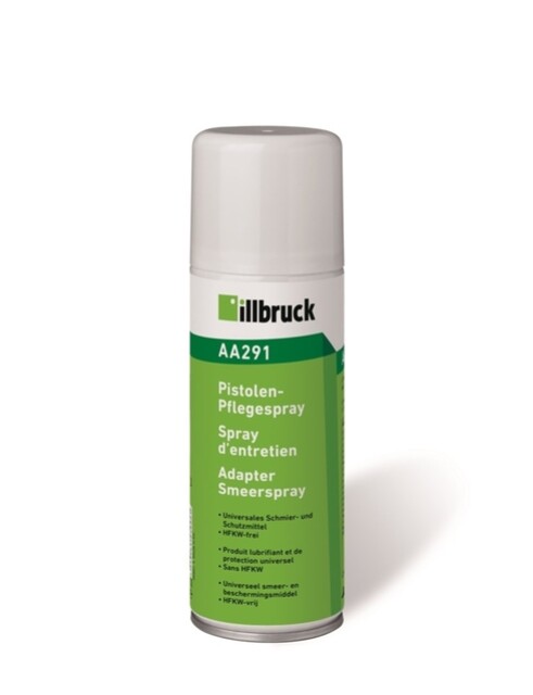 Product image 1 of Illbruck Teflon Adapter Smeerspray 200 ml