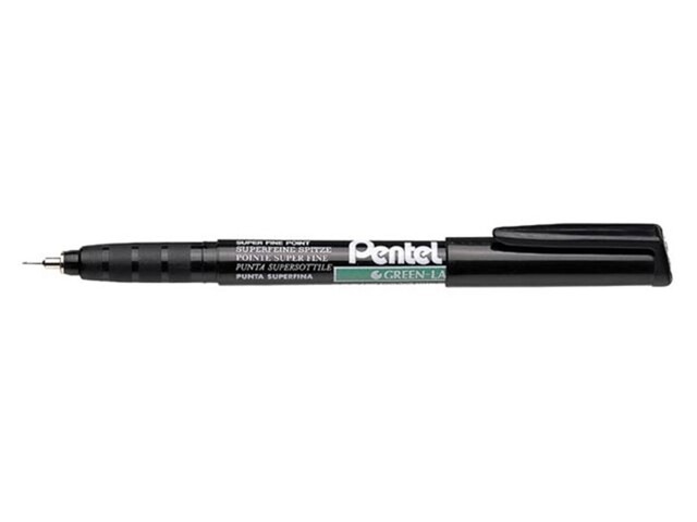 Product image 1 of Pentel Merkpen Nmf50 Zwart