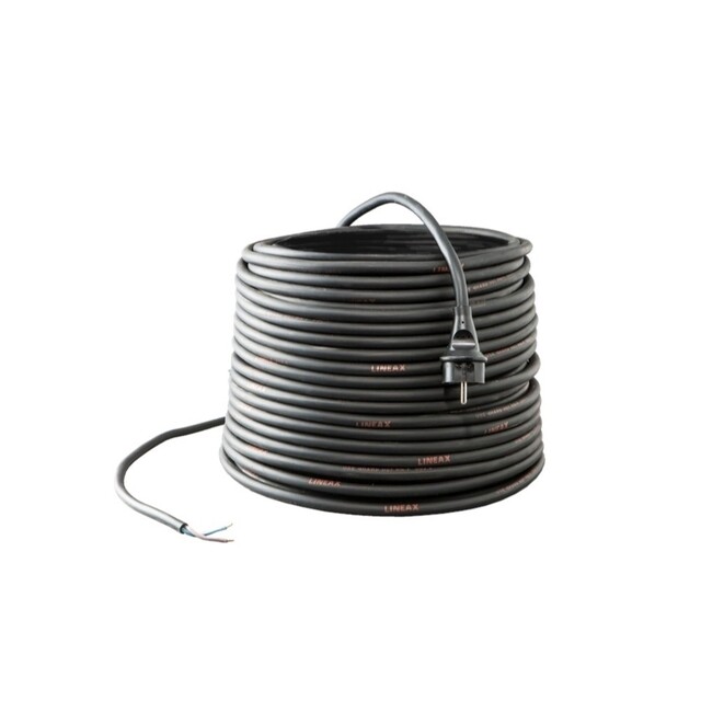 Product image 1 of Keraf H07RN-F Aansluitsnoer 2 X 1.5 MM 2104635