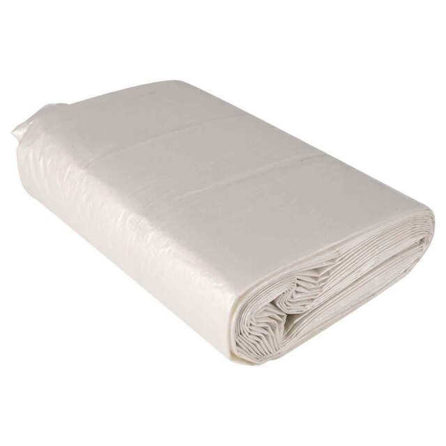 Product image 1 of Copenhagen Pro Bouwfolie LDPE 4 x 6 m Transparant