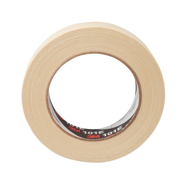 Product image 1 of 3M™ Afplaktape Algemeen Gebruik 101E, Beige, 36 Mm X 50 M