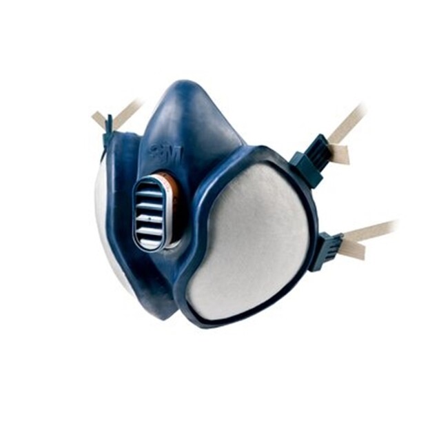 Product image 1 of 3M 4279+ Onderhoudsvrij Masker Ffabek1p3