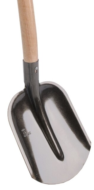 Product image 1 of Talen Tools Bats Oo Grijs Gehard 100 Cm