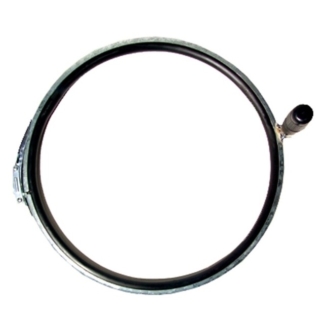 Product image 1 of Talen Tools Vuilniszakring Metaal