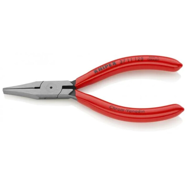 Product image 1 of Knipex Elektronica-Grijptang Plat - 37 11 125