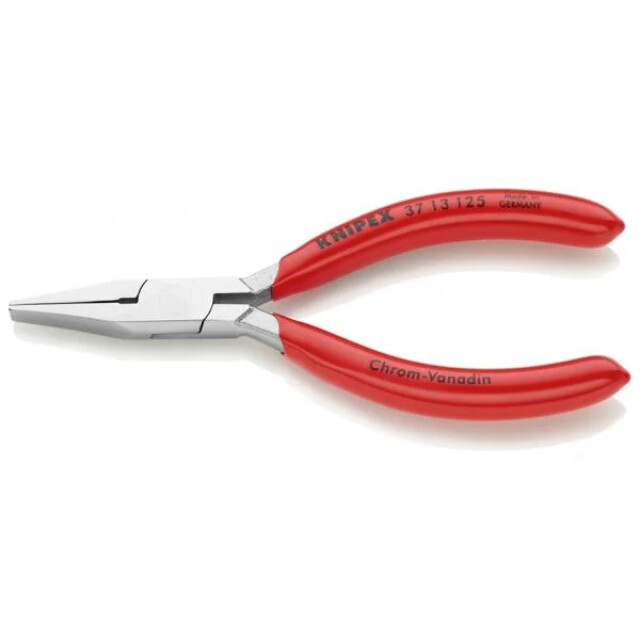 Product image 1 of Knipex Elektronica-Grijptang Plat - 37 13 125