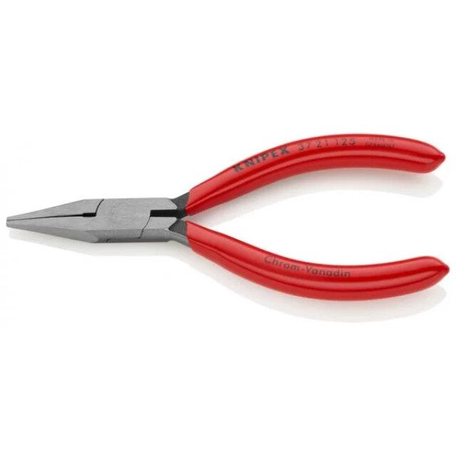 Product image 1 of Knipex Elektronica-Grijptang Spits - 37 21 125