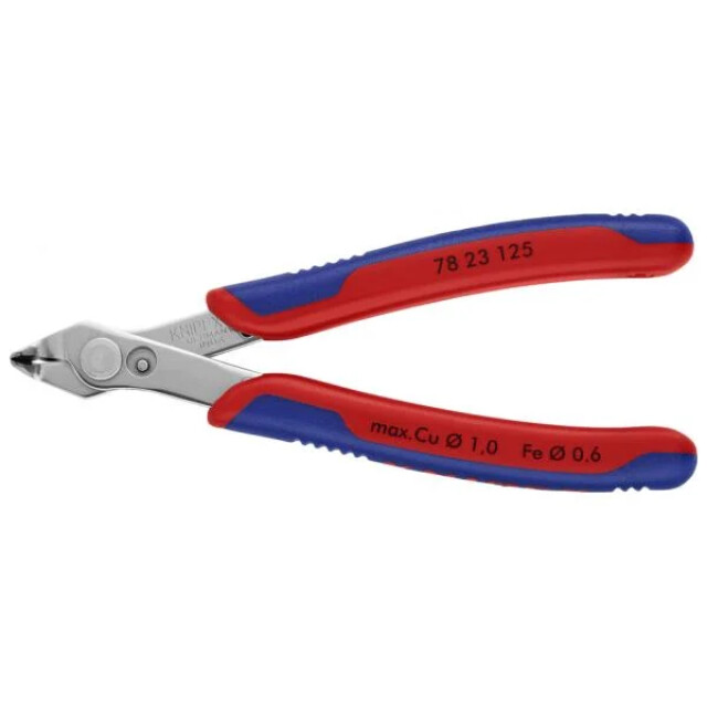 Product image 1 of Knipex Elektonicatang - 78 23 125