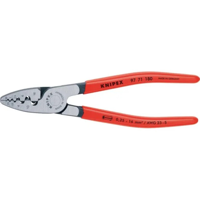 Product image 1 of Knipex Aderhulstang - 9771180
