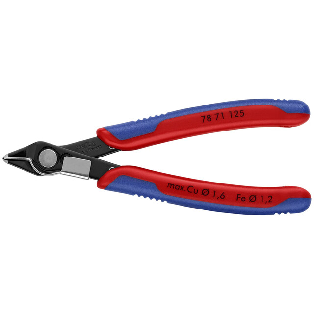 Product image 1 of Knipex Electronica-Snijtang - 78 71 125