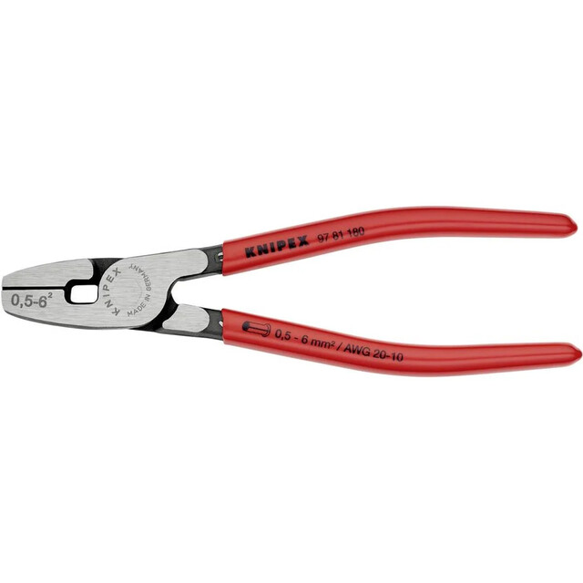 Product image 1 of Knipex Aderhulstang - 9781180