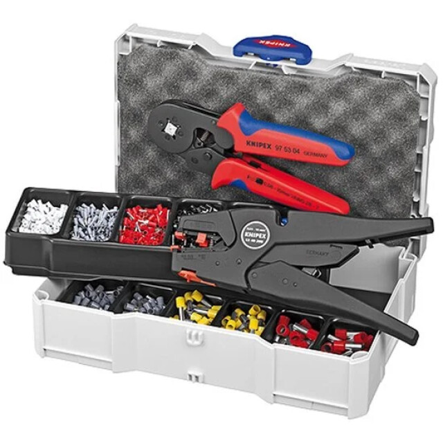 Product image 1 of Knipex krimpset - 979010