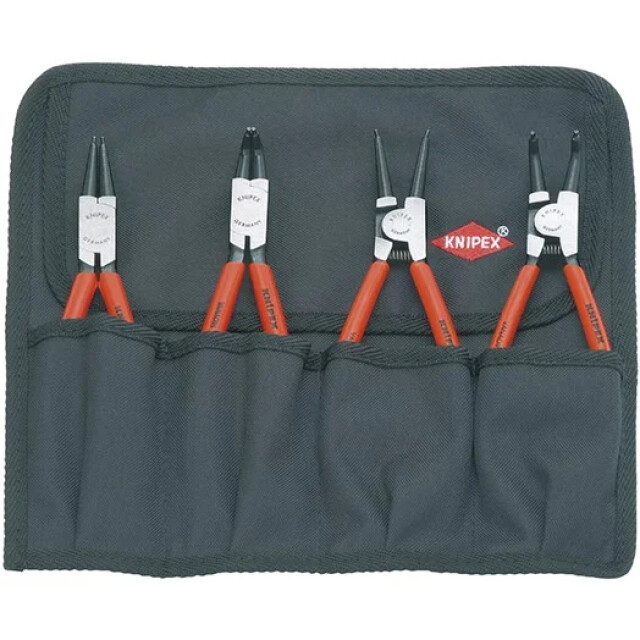 Product image 1 of Knipex Borgveertangenset 4-delig - 001956