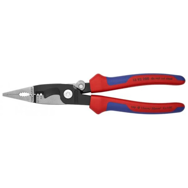 Product image 1 of Knipex Elektro-Installatietang - 13 92 200