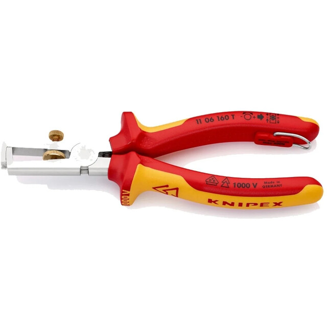 Product image 1 of Knipex Afstriptang met bevestigingshaak