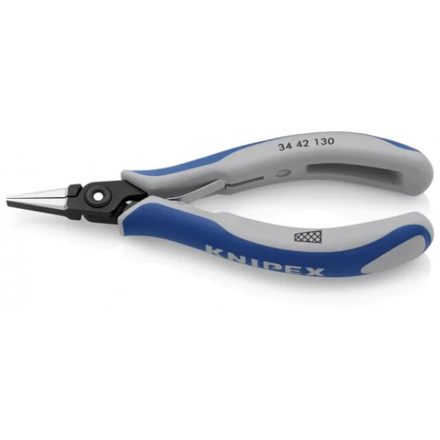 Product image 1 of Knipex Elektronica-Grijptang - 34 42 130