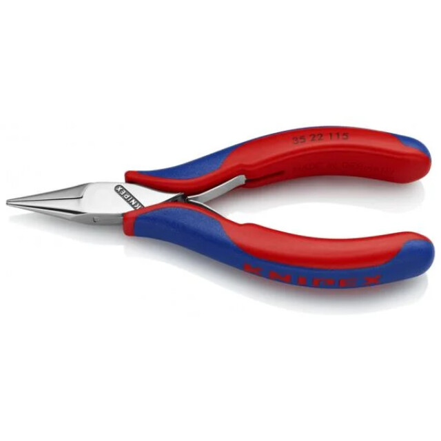 Product image 1 of Knipex Elektronica-Grijptang - 35 22 115