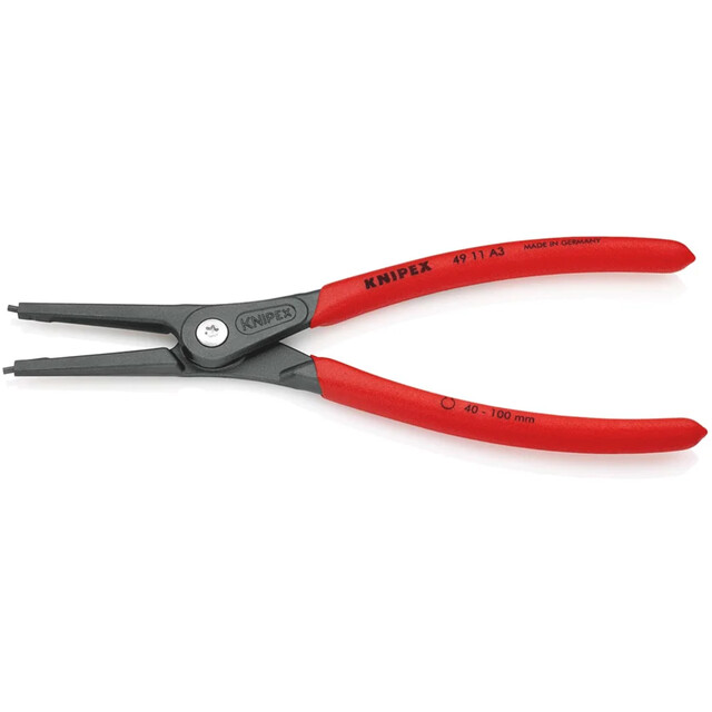 Product image 1 of Knipex Borgveertang - Buitenringen - 49 11 A3 SB
