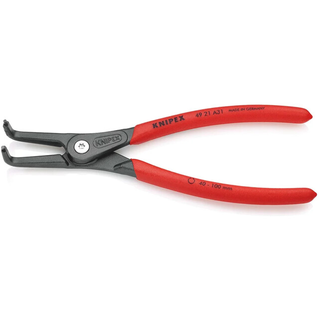 Product image 1 of Knipex Borgveertang - Buitenringen - 49 21 A31 SB