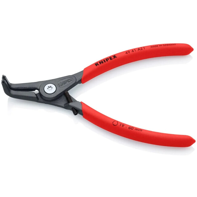 Product image 1 of Knipex Borgveertang - Buitenringen - 49 41 A21