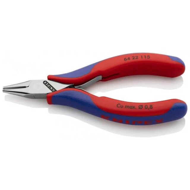 Product image 1 of Knipex Elektronica-Voorsnijtang - 64 22 115