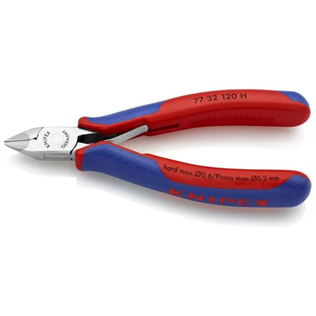 Product image 1 of Knipex Elektronica-Snijtang - 77 32 120 H