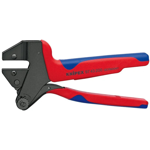 Product image 1 of Knipex Krimp-Systeemtang - 97 43 200 A