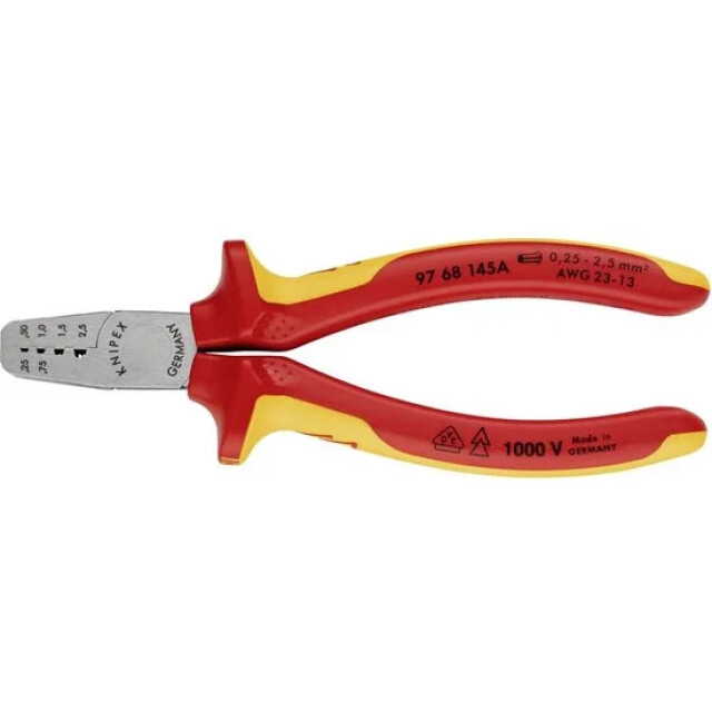 Product image 1 of Knipex Aderhulstang - 9768145