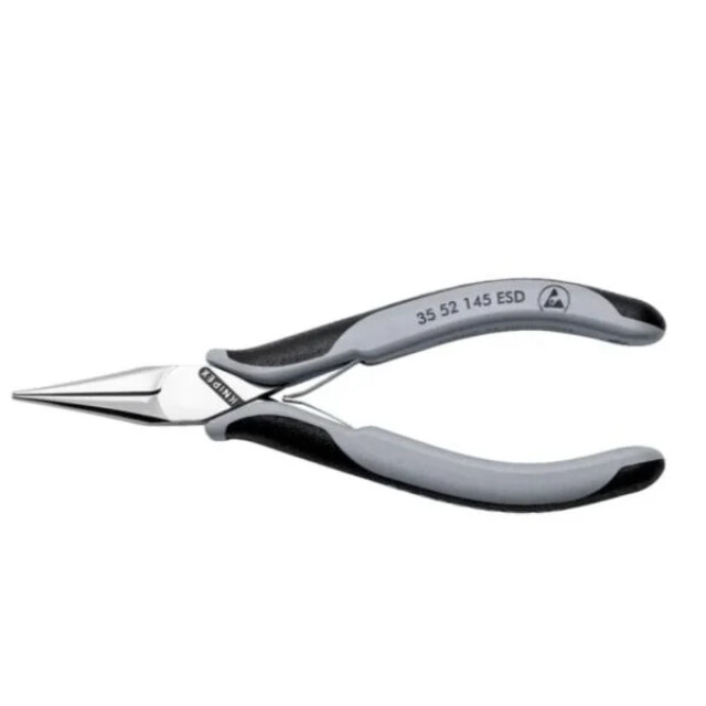 Product image 1 of Knipex Elektronica-Grijptang - 35 52 145 ESD