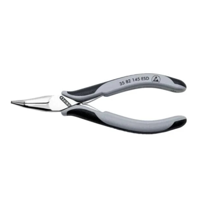 Product image 1 of Knipex Elektronica-Grijptang - 35 82 145 ESD