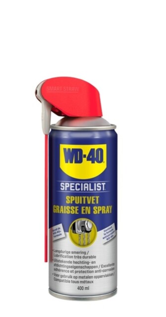 Product image 1 of WD-40 Specialist Spuitvet 400 ml