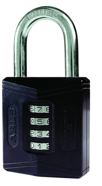 Product image 1 of Abus Cijferhangslot Combi