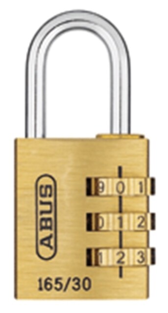 Product image 1 of Abus Instelbaar Cijferhangslot