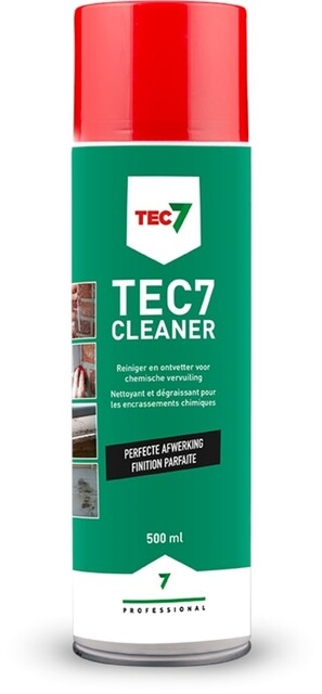 Product image 1 of Tec7 cleaner 500ml