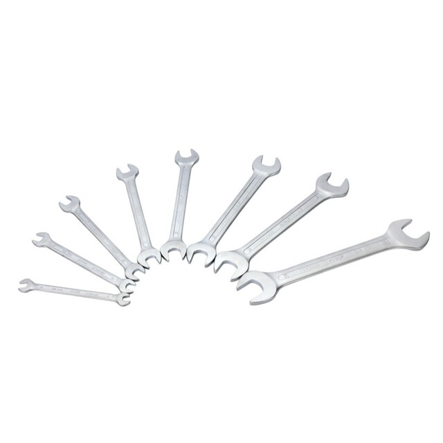 Product image 1 of Set Steeksleutels Din 3110 Set 6-22Mm 8-Delig 6-22Mm 4Tecx