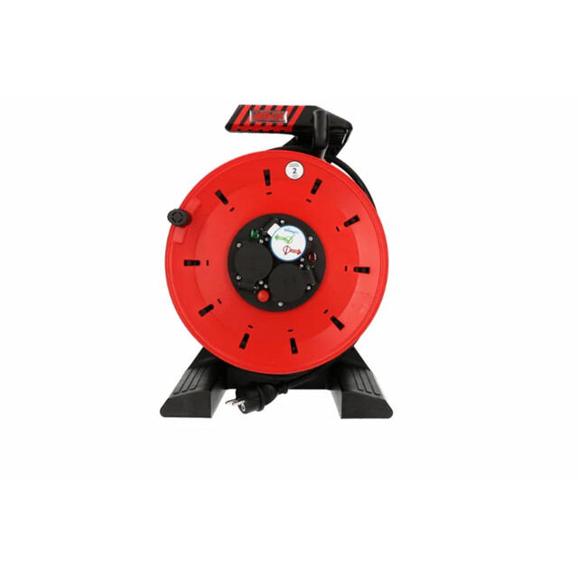 Product image 1 of 4Tecx Kabelhaspel Premium NL - 40 meter - 3 x 2,5 mm