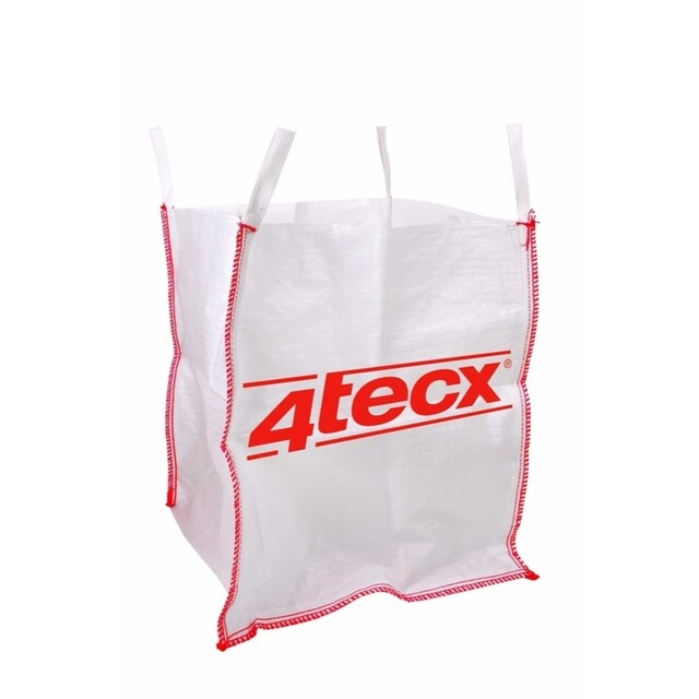 Product image 1 of 4Tecx Big Bag Puinzak 91x91x110 1500Kg